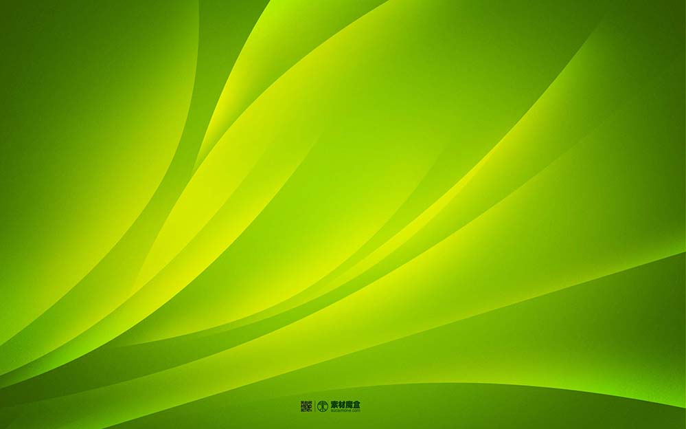 绿色抽象背景设计PSD源文件abstract-background-design