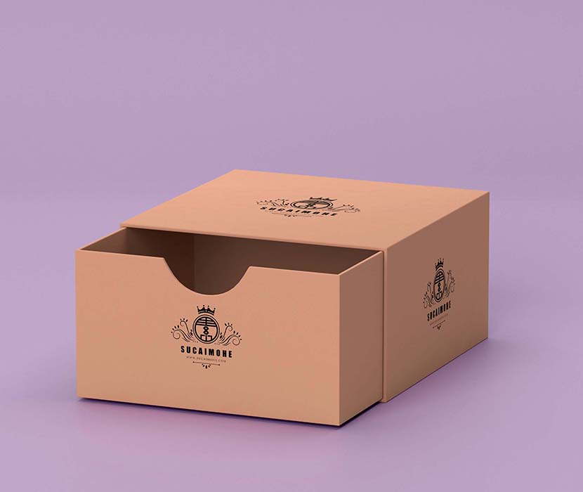 高角度包装盒设计样机Psd源文件high-angle-packaging-box-mock-up