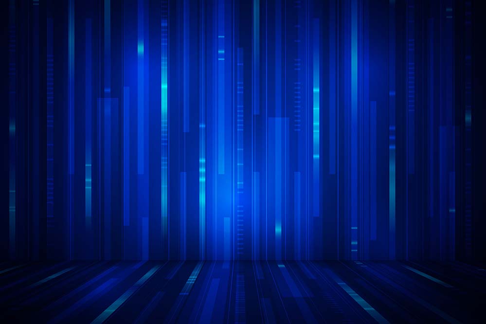 蓝色科技光线背景AI/EPS源文件background-technology-design