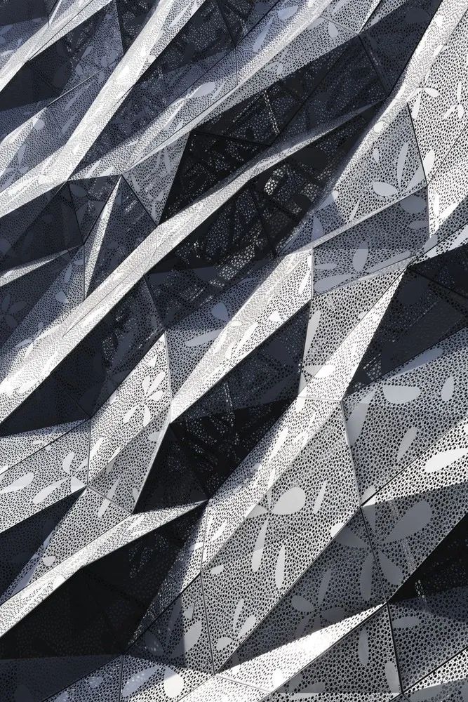 参数化做表皮设计立面就该这么技术流