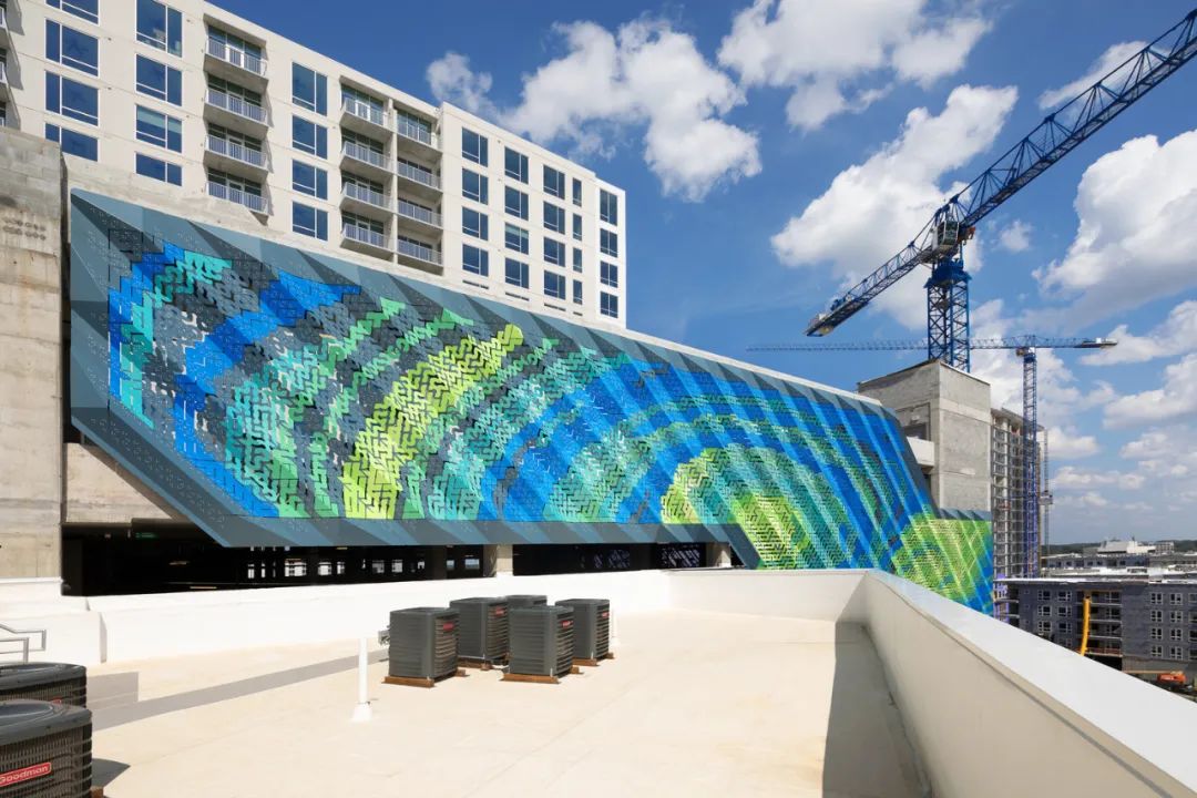 参数化做表皮设计,立面就该这么技术流!(图43)