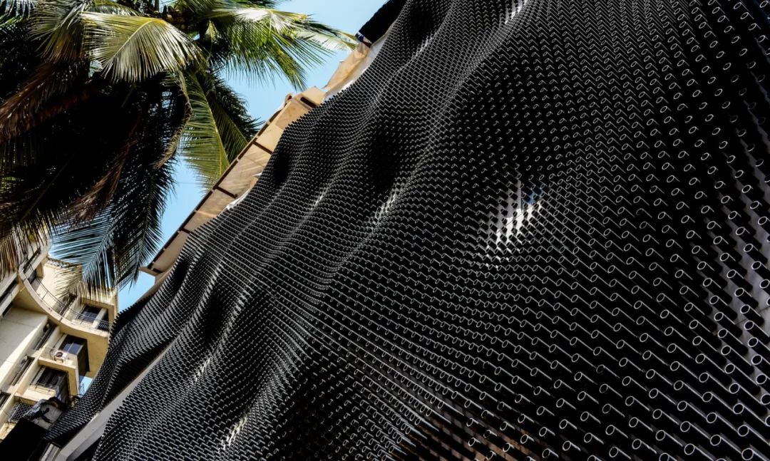 参数化做表皮设计,立面就该这么技术流!(图53)