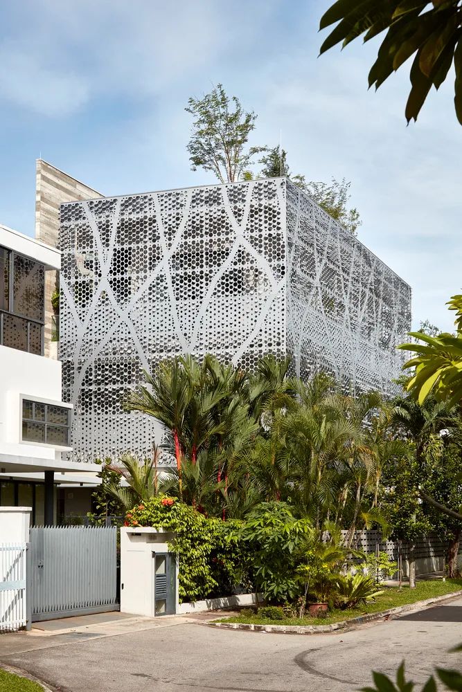 参数化做表皮设计立面就该这么技术流