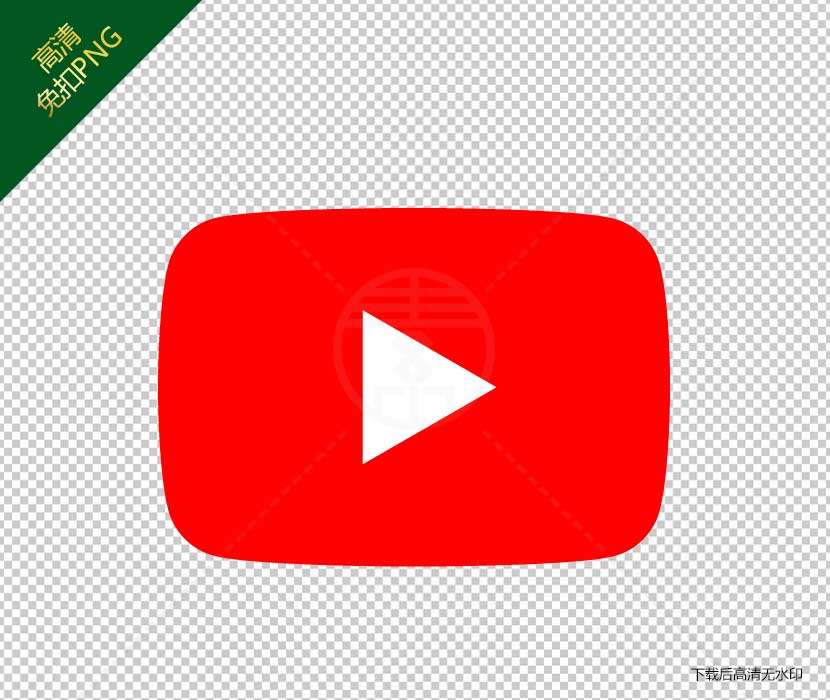 youtube-LOGO-图标-标志