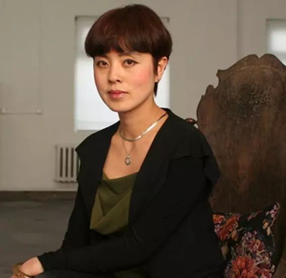 当代画坛最牛的9位一线中国女画家，不仅人美，作品更是超级惊艳！(图7)