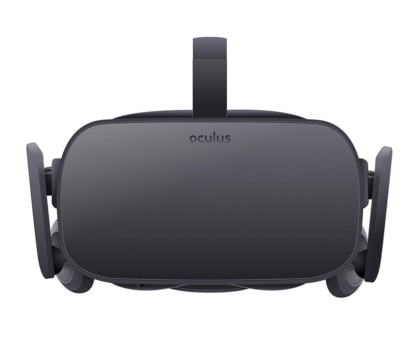 Oculus Rift 和 Touch 模型