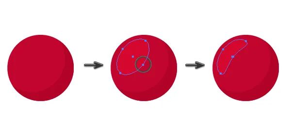 AI绘制的果树小插画(图4) AI绘制的果树小插画(图4)