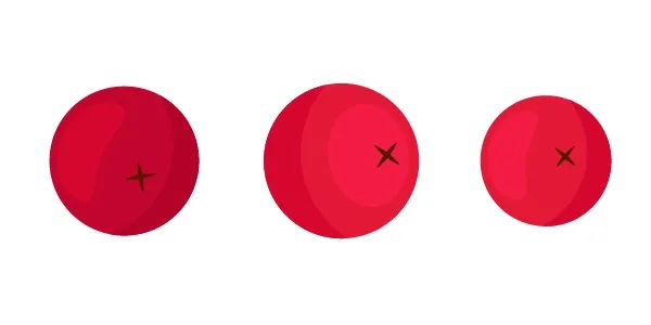 AI绘制的果树小插画(图7) AI绘制的果树小插画(图7)