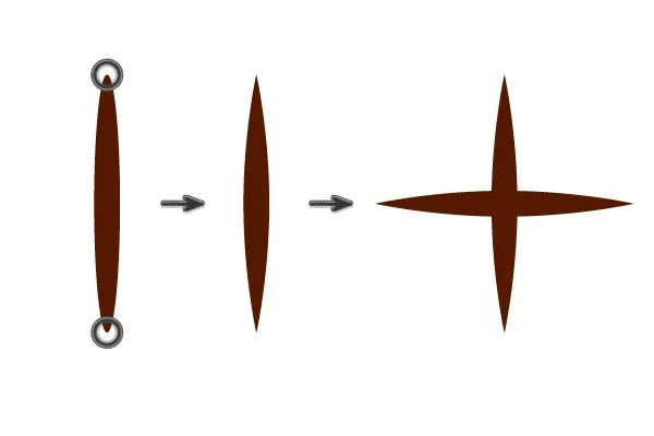 AI绘制的果树小插画(图5) AI绘制的果树小插画(图5)