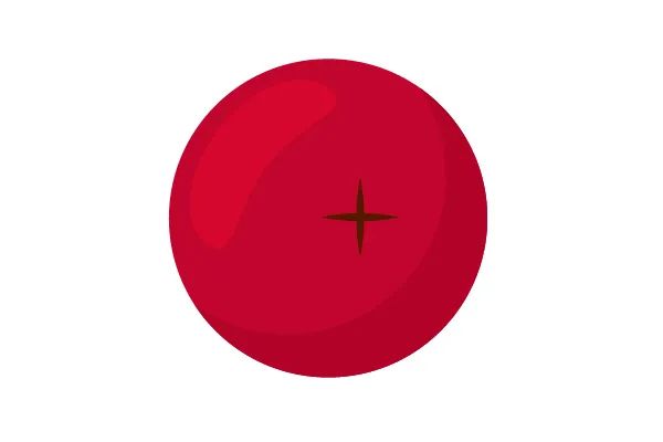 AI绘制的果树小插画(图6) AI绘制的果树小插画(图6)