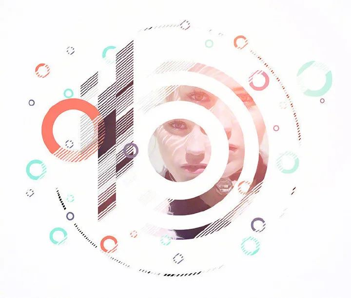 PS教你打造设计抽象的艺术海报效果(图3)