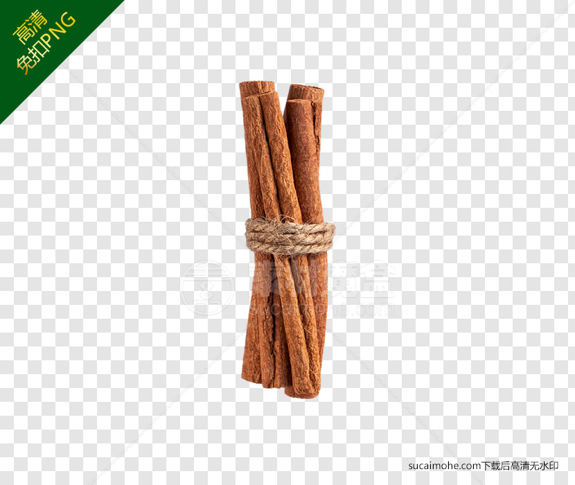 圣诞节肉桂棒-2cinnamon sticks tied together-2