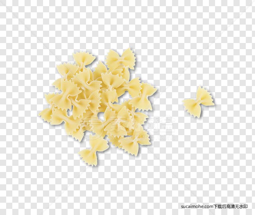 面叶Pasta免抠png元素（含PSD文件）