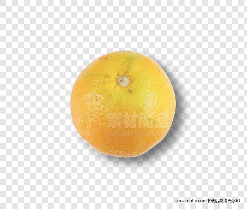 水果橘子橙子Orange免抠png元素（含PSD文件）