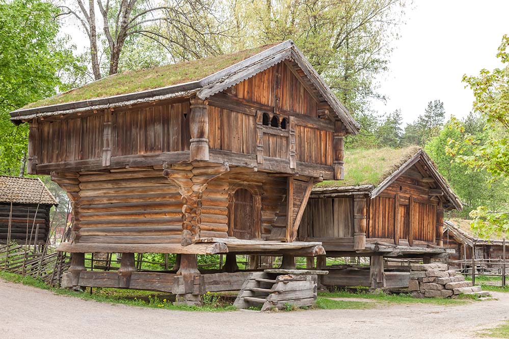 挪威山小房子small-houses-norway-mountain