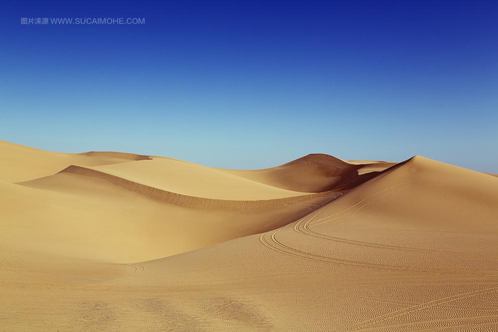 帝国沙丘位于加利福尼亚州的东南角，是该州最大的沙丘群