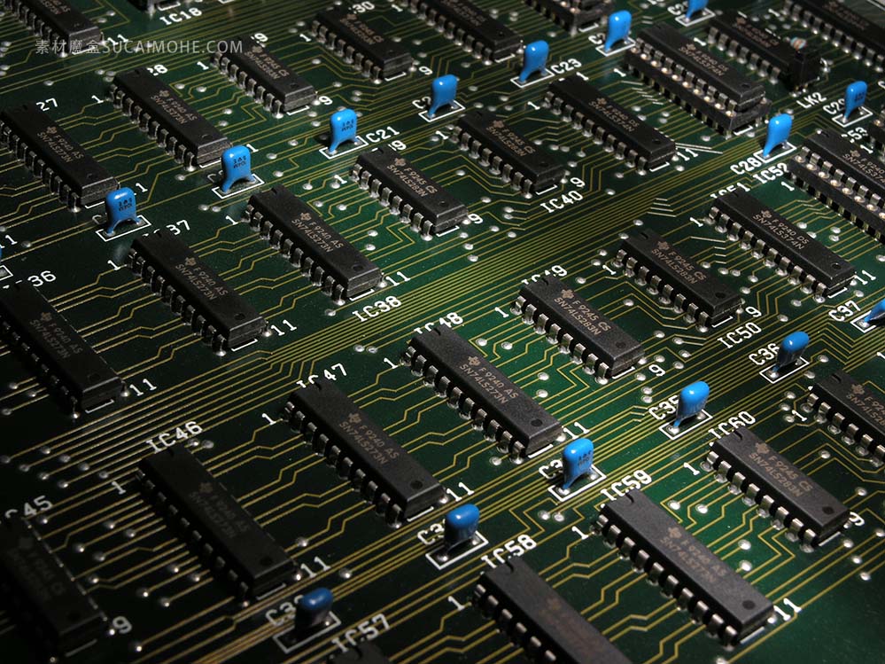 electronics-电子产品 组件 芯片 计算机 板 技术 主板 数字 电路 硬件 计算 处理器