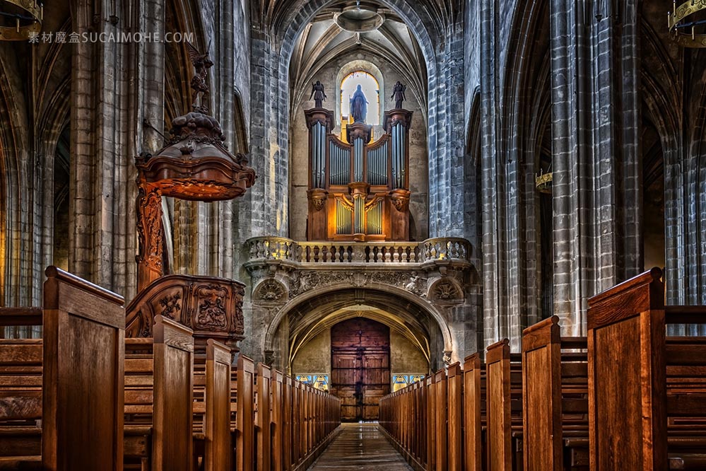 cathedral-大教堂 教会 宗教 基督教 中世纪 建设 信仰 老 布恩布雷斯 巴黎圣母院 哥特式 历史