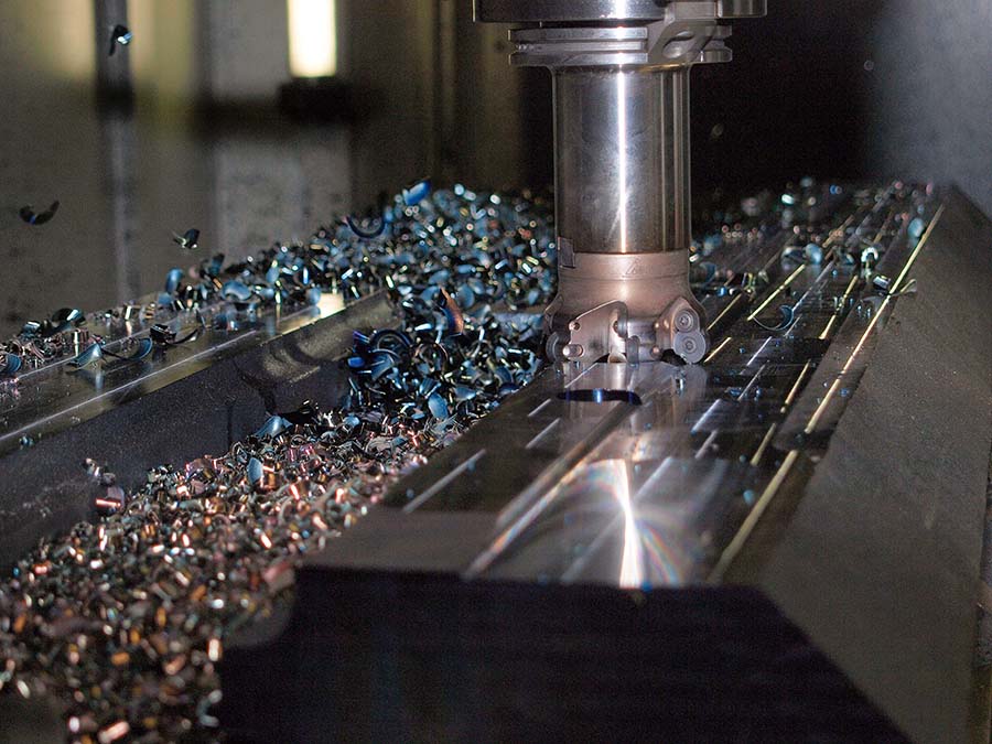 milling-铣削 加工 行业 铣床 工具 数控 切削工具 金属 芯片 Zerspahnen 技术