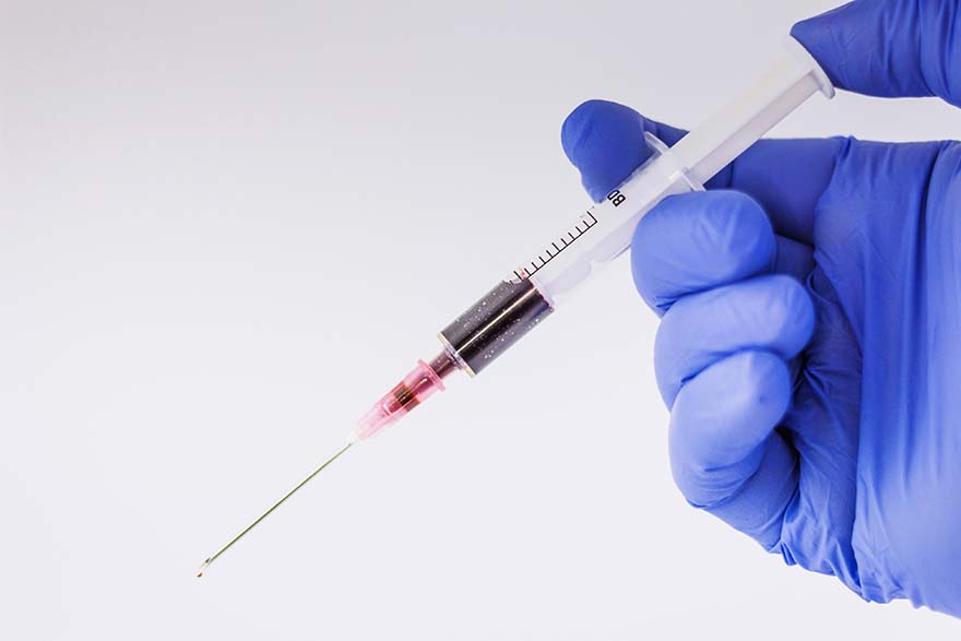 the-syringe-注射器 手套 医疗 血 研究 下载 医院 针 测试 实验室 诊断 预防 高清大图