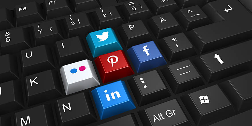social-networking-社交网络 市场营销 业务 互联网 电脑键盘 符号 服务 通讯 图标集 理念 媒体