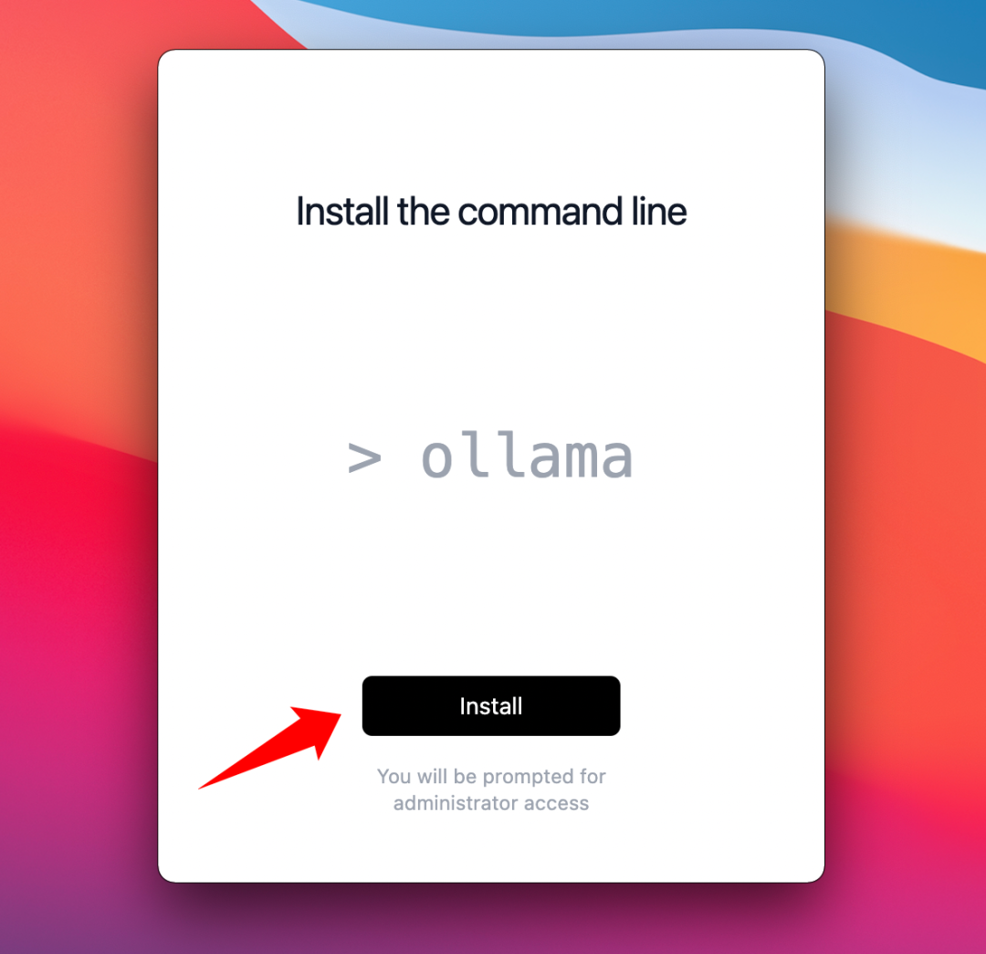 DeepSeek在Mac上本地可视化部署,保姆级教程,再也不怕崩了!(图6) DeepSeek在Mac上本地可视化部署,保姆级教程,再也不怕崩了!(图6)