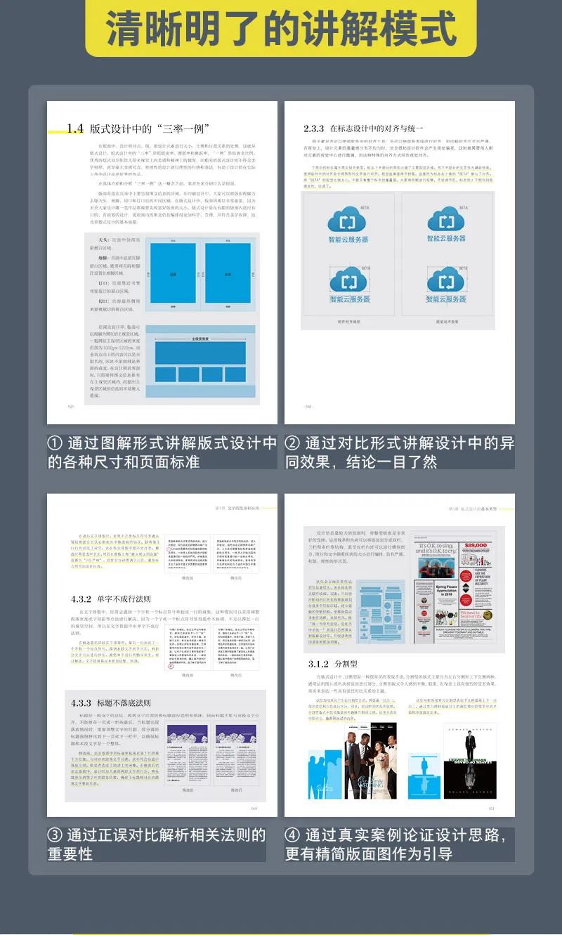 海报排版换成中文就缺少高级感？200多个案例带你提升排版技巧！(图18)