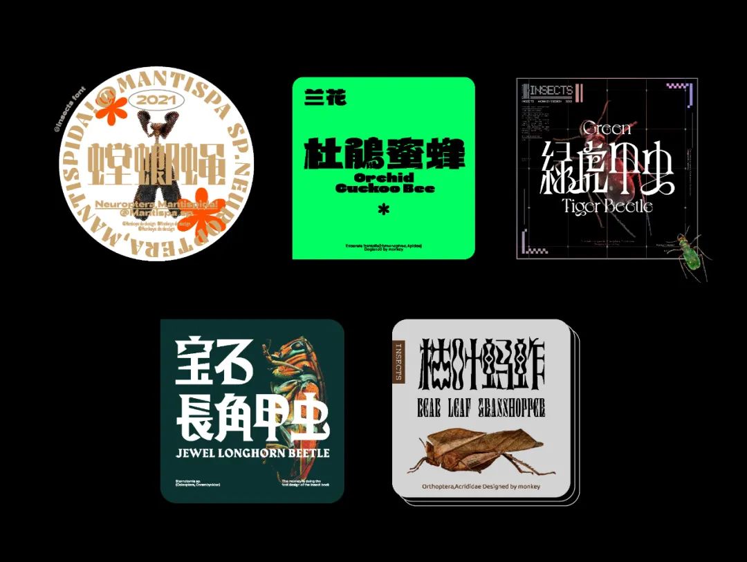 五个案例教会你“西文中用”字体设计(图58)