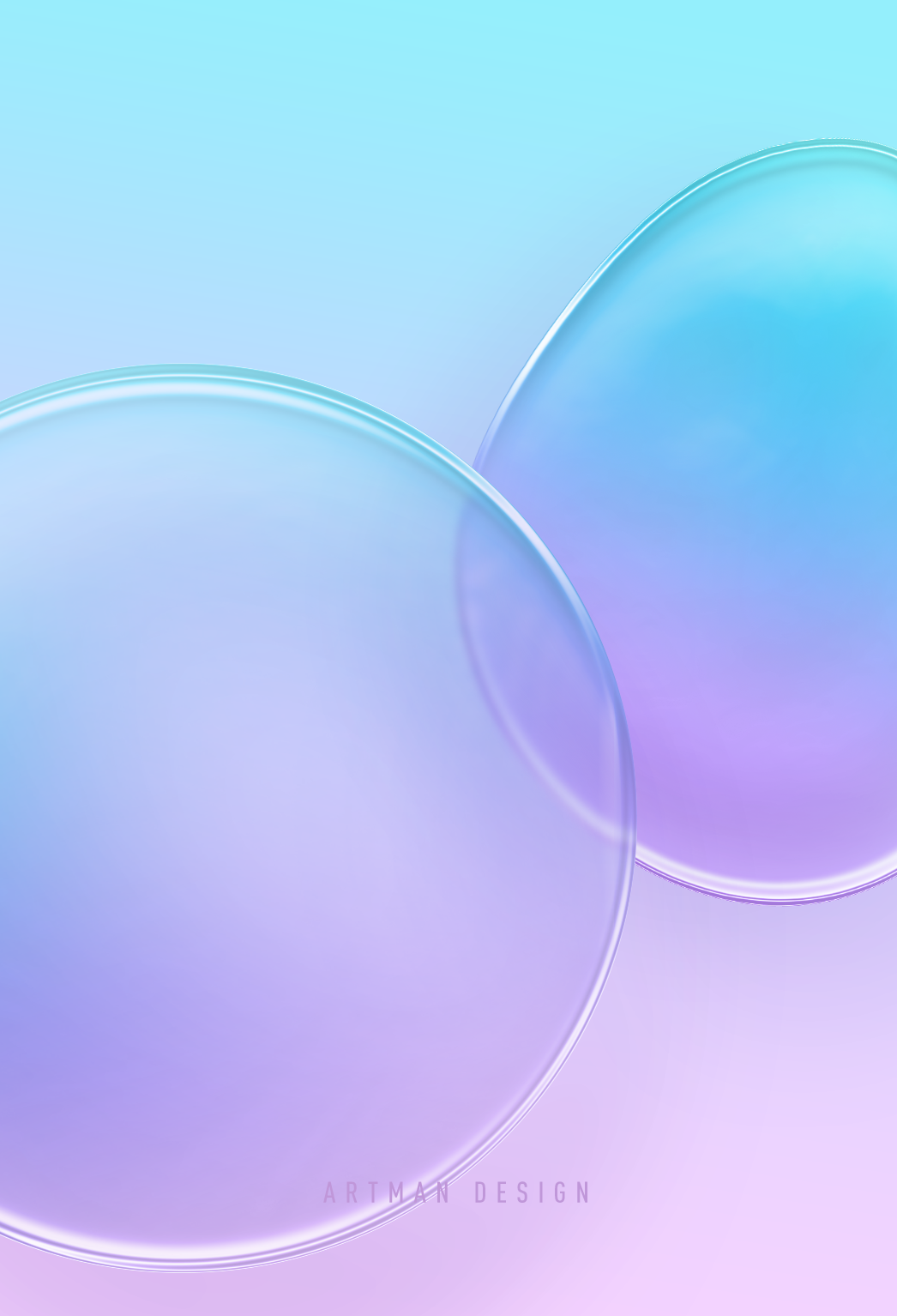 偷师毛玻璃效果来了