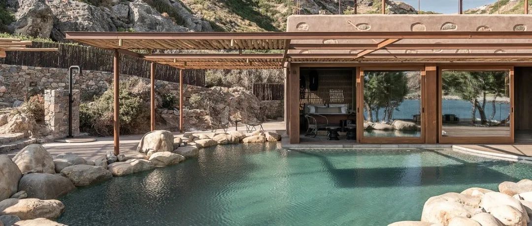 3个民宿设计,把「乡土气」和高级感合二为一