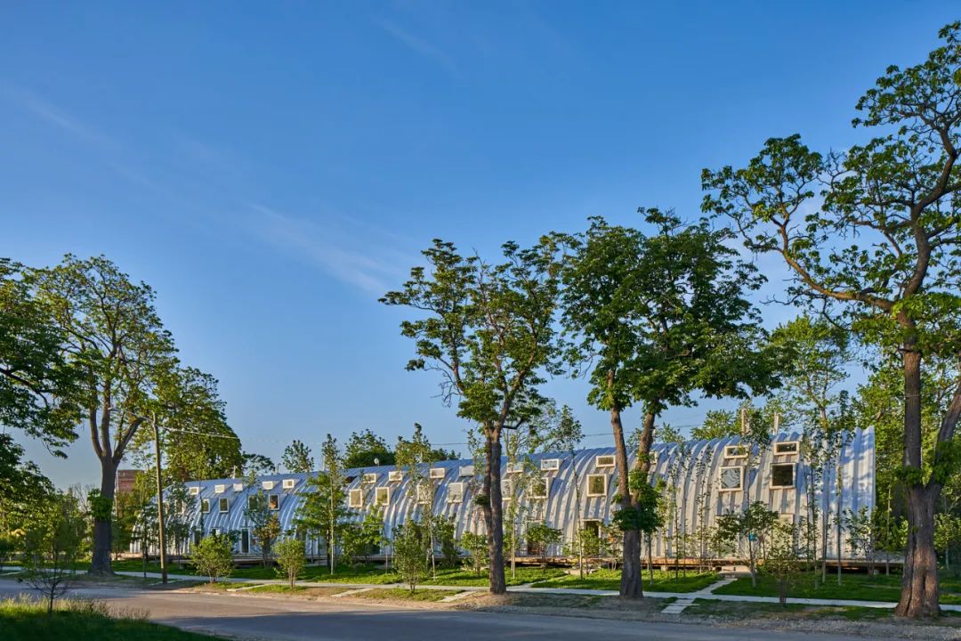 经适房的另一种做法,500万,建一个小区(图12) 经适房的另一种做法,500万,建一个小区(图12)