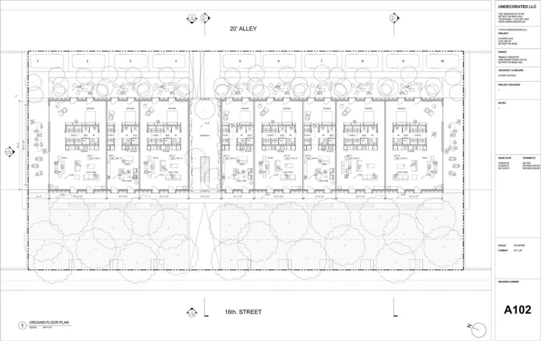 经适房的另一种做法，500万，建一个小区(图32)