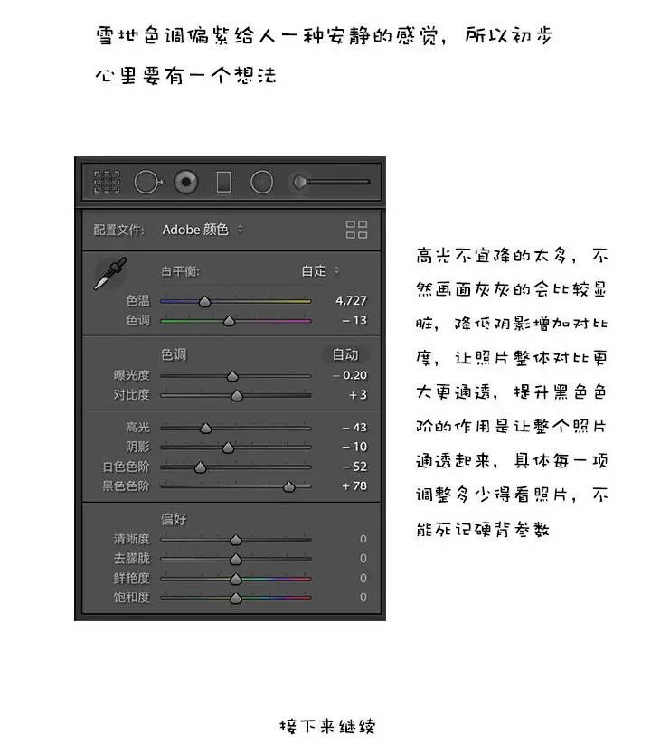 冬季摄影后期调色(图3)