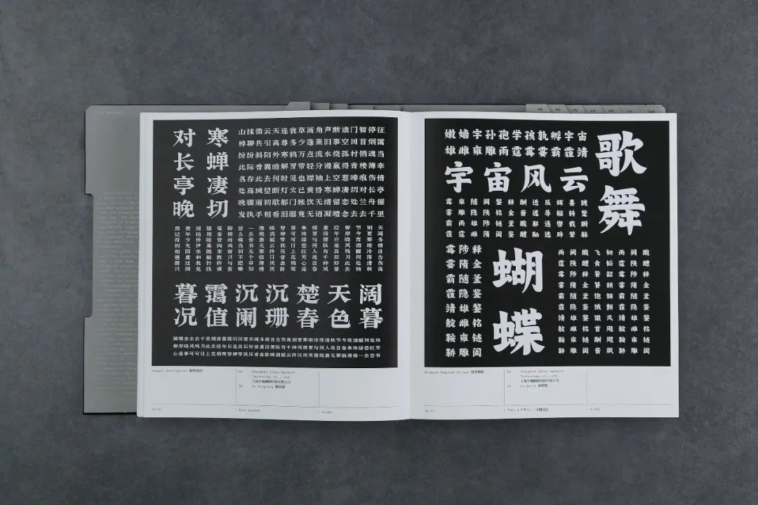 优秀的版式怎样排才显得更有格调感？(图17)