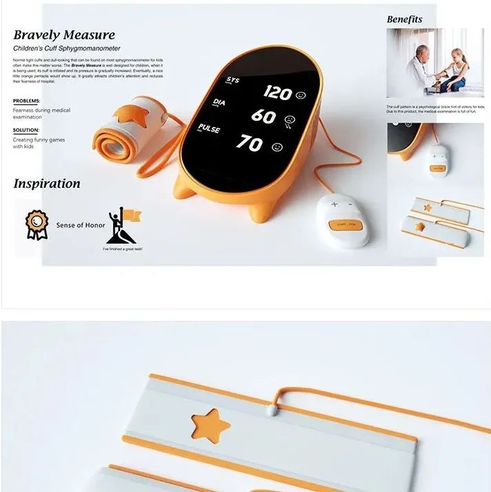 2021台湾国际学生创意设计大赛「产品设计类获奖作品欣赏」