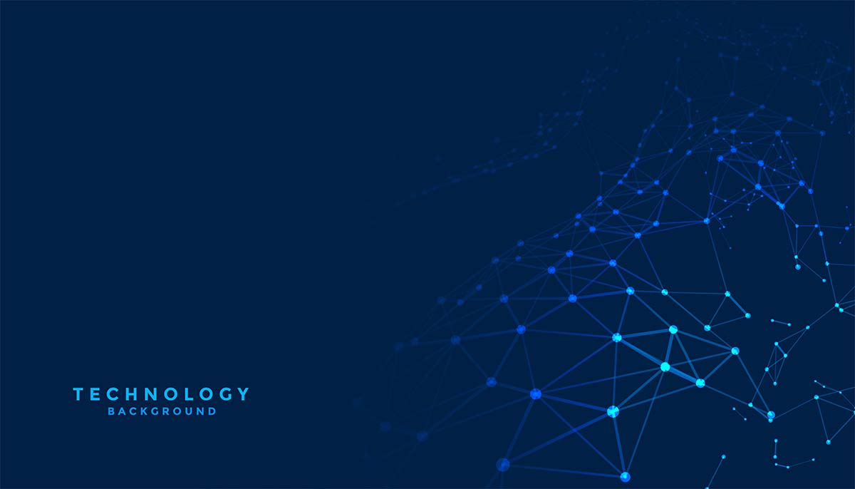 蓝色点线科技智能背景EPS源文件fondo-abstracto-tecnologia-digital-lineas-conexion-red