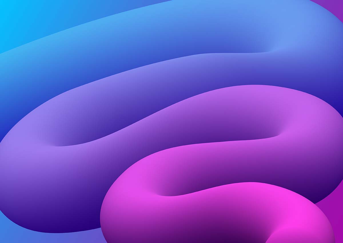 3D抽象渐变背景eps源文件abstract-3d-blend-shape-background