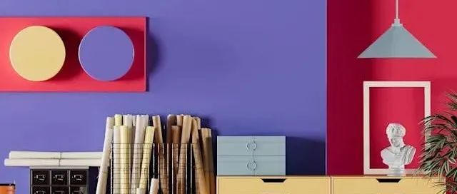 PANTONE 2022年度色火上热搜,超仙超高级!