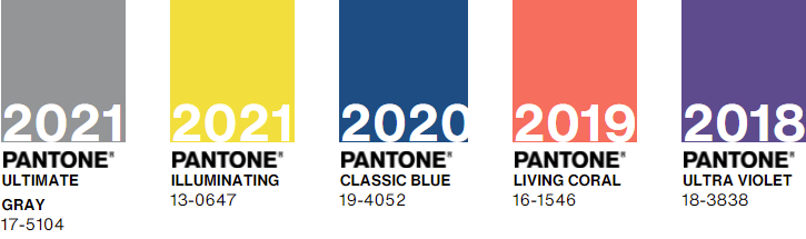 PANTONE 2022年度色火上热搜，超仙超高级！(图24)