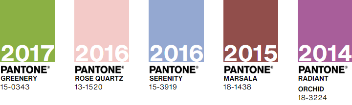 PANTONE 2022年度色火上热搜，超仙超高级！(图25)