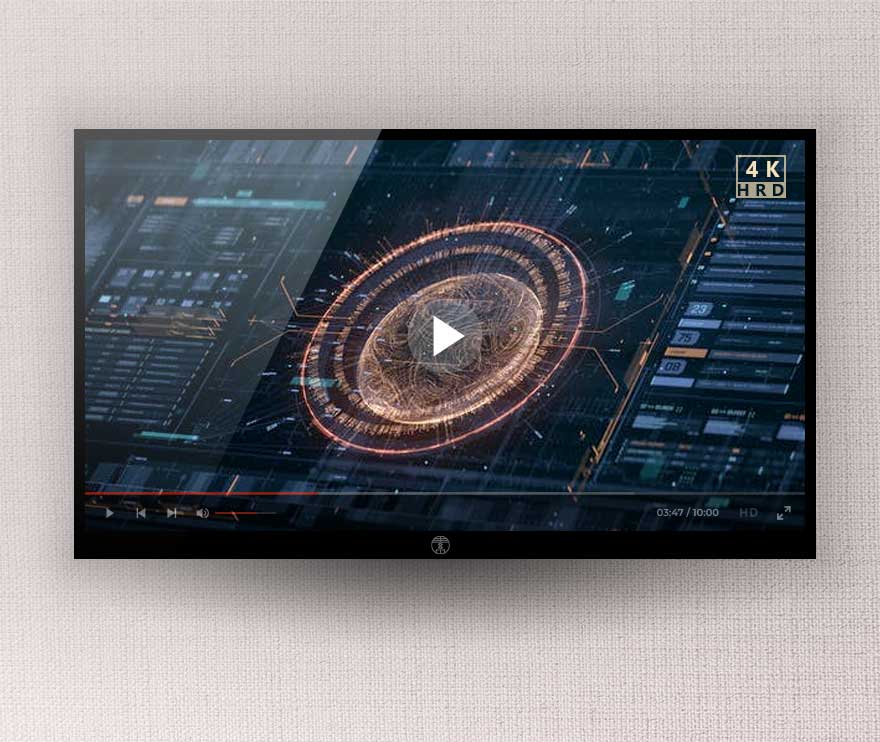 AE模板-未来数字科技HUD信息数据UI界面动画元素 Ultimate FUI HUD Library