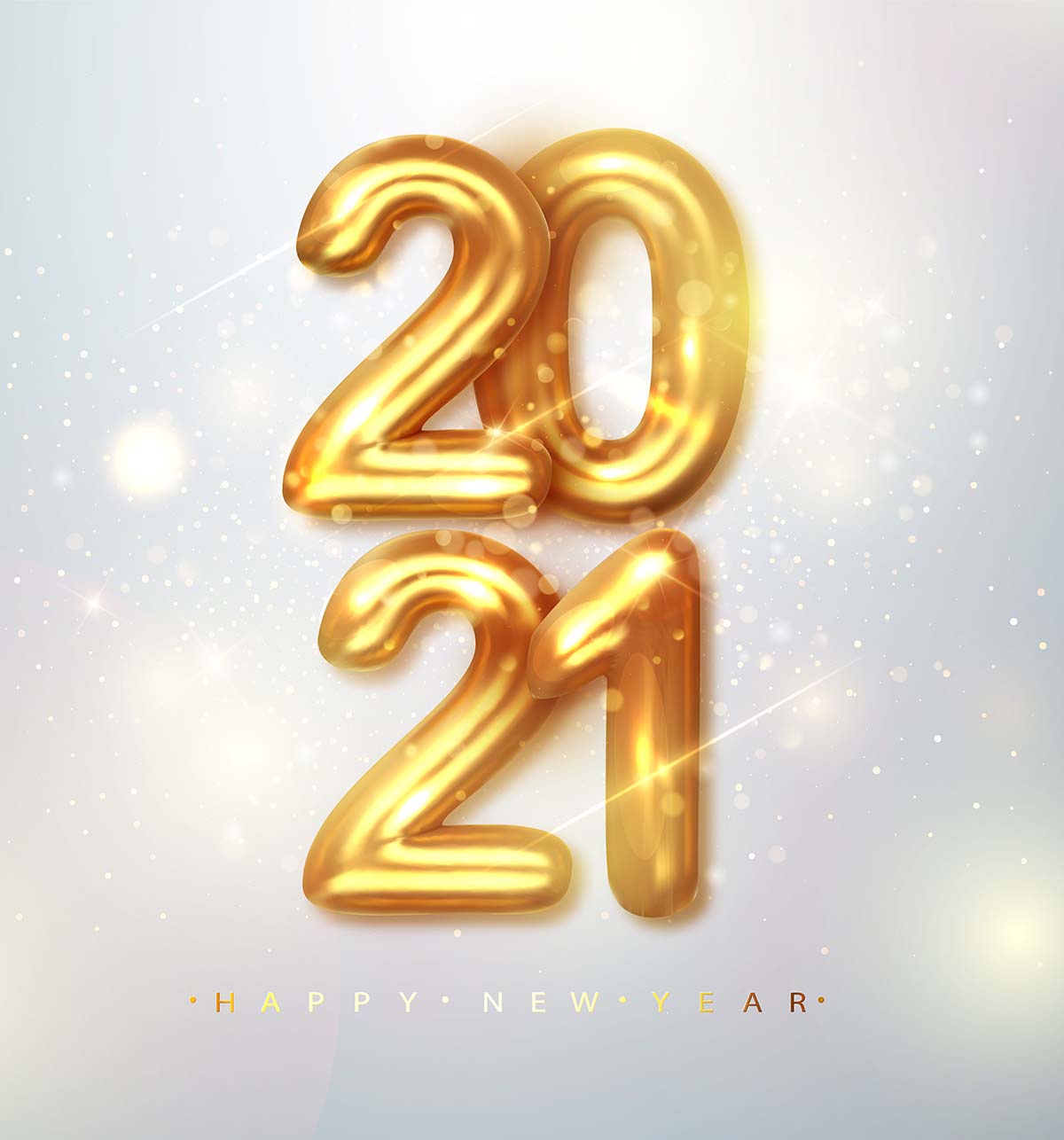 2021新年快乐。新年快乐横幅与黄金金属数字日期2021年矢量源文件2021-happy-new-year-happy-new-year-