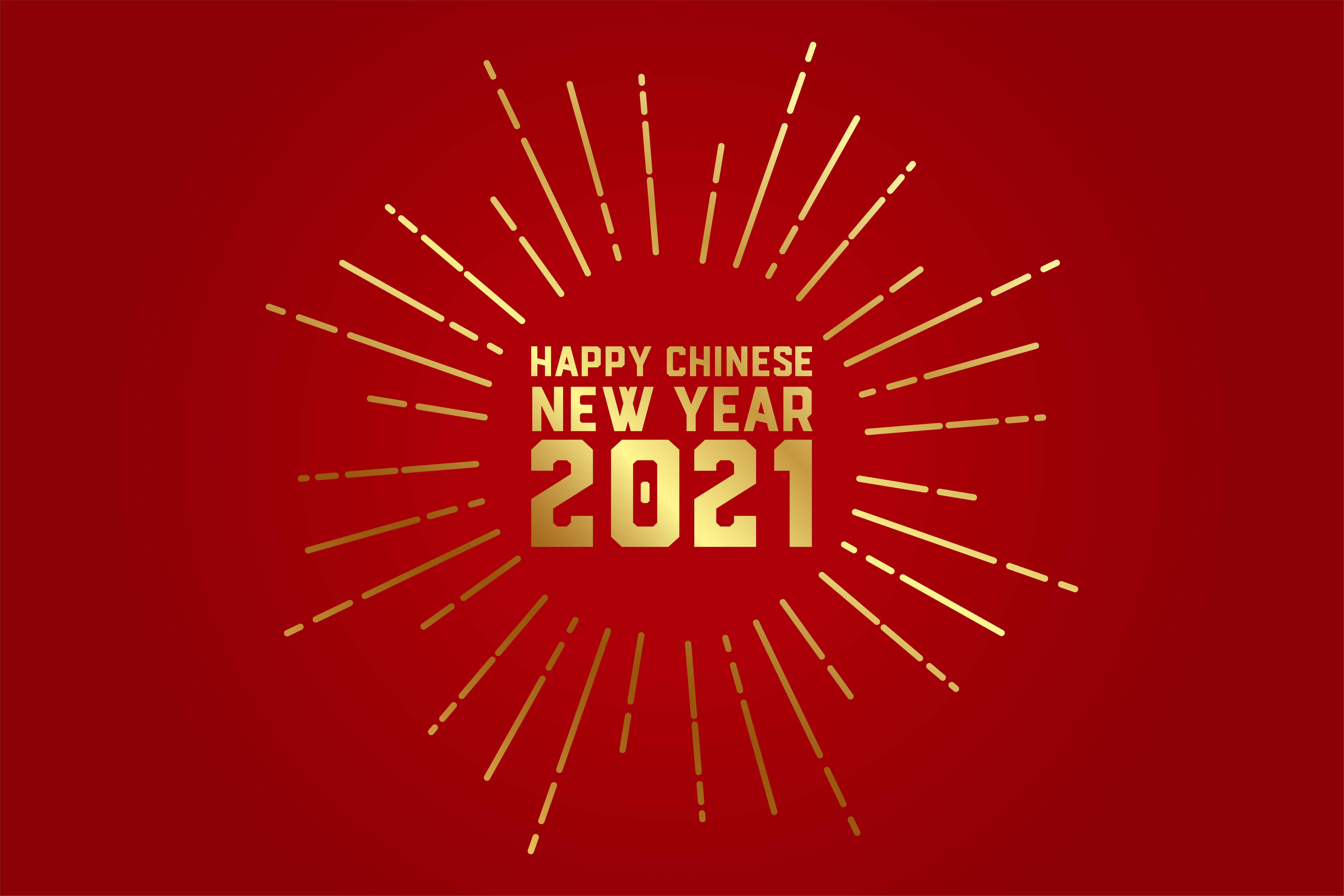 农历新年快乐2021年贺卡矢量图happy-chinese-new-year-2021-greeting-card-vector