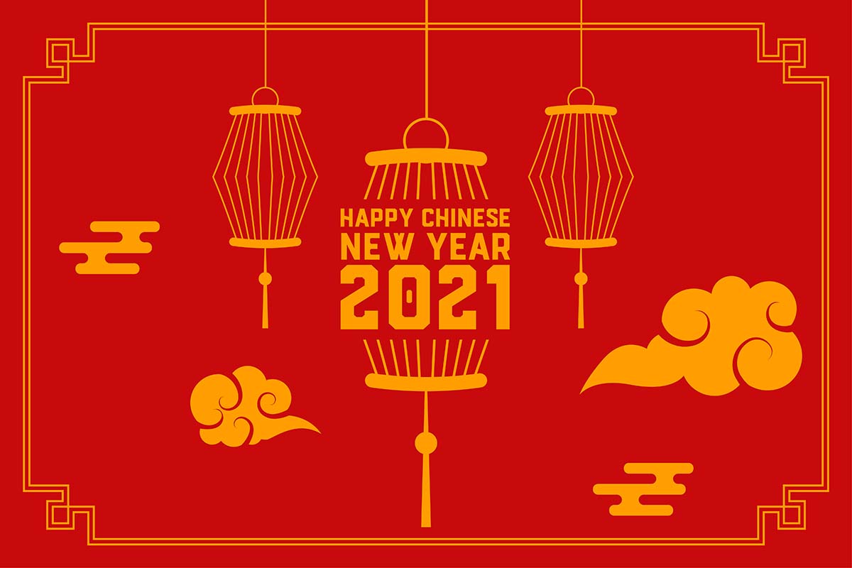 中国元宵新年快乐灯笼和云矢量问候happy-chinese-new-year-greeting-with-lanterns-cloud