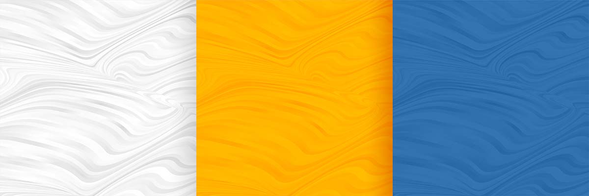 抽象的波浪形状图案空白背景设置矢量abstract-wavy-shape-pattern-blank-background-set