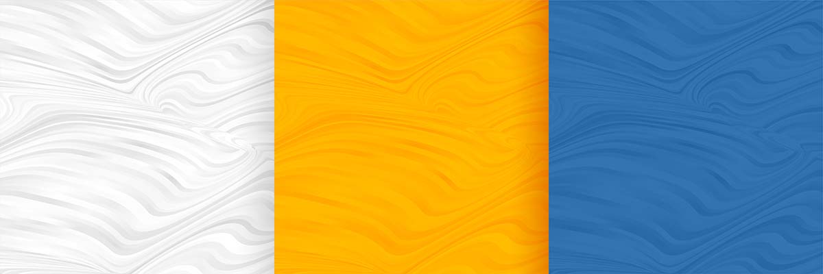 抽象的波浪形状图案空白背景设置矢量abstract-wavy-shape-pattern-blank-background-set