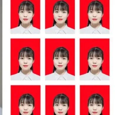 PS新手做寸照的方法