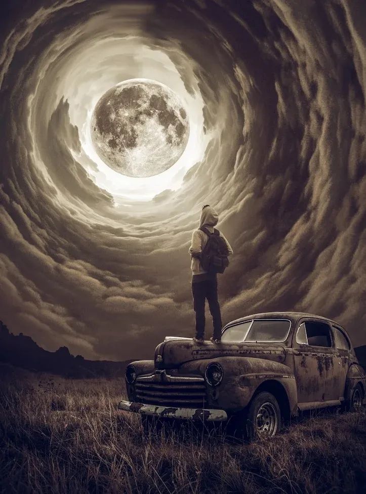 外网播放超300万的酷炫合成如何制作？5分钟教会你！(图2)