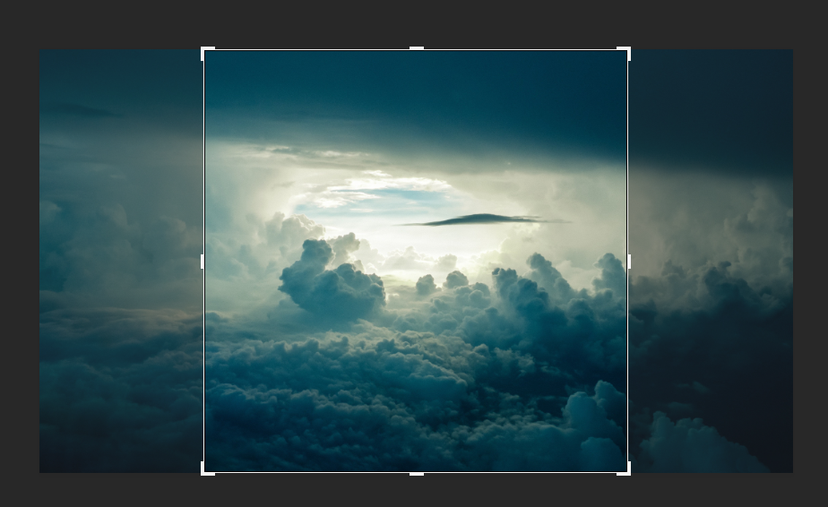 外网播放超300万的酷炫合成如何制作？5分钟教会你！(图5)