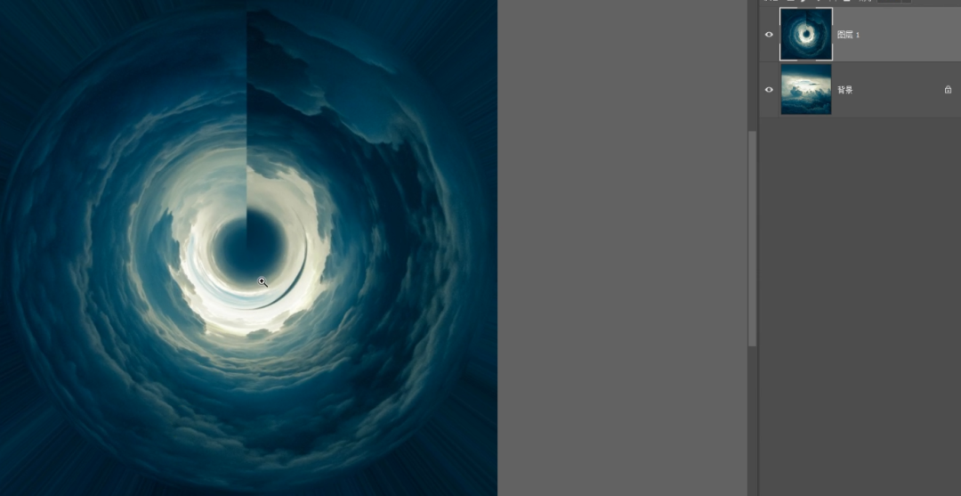 外网播放超300万的酷炫合成如何制作？5分钟教会你！(图9)